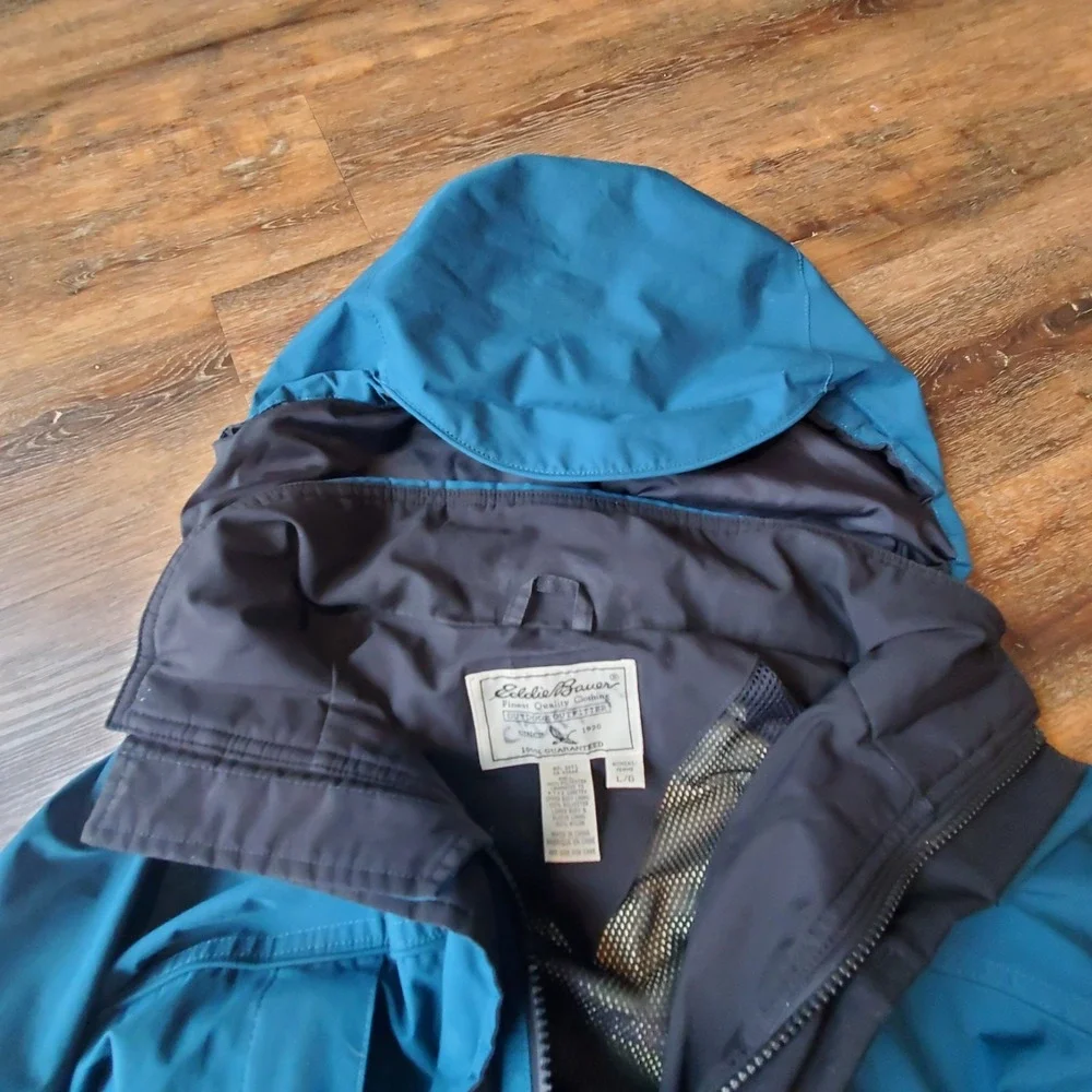 Eddie Bauer utility jacket